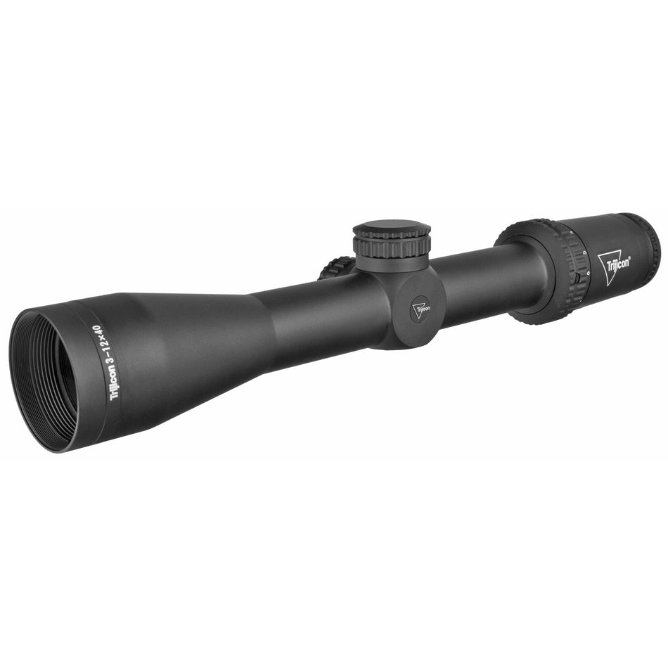 TRIJICON ASCENT 3 - 12X40 BDC TARGET - Get Tight Gear