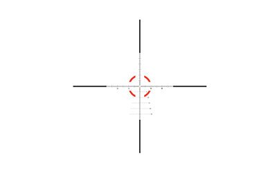 TRIJICON CREDO 1 - 10X28 FFP MRAD R/G - Get Tight Gear