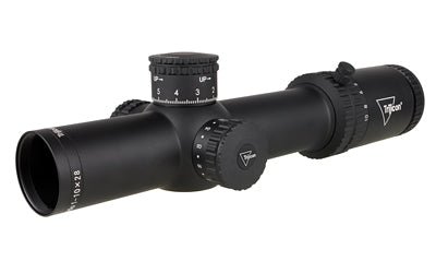 TRIJICON CREDO 1 - 10X28 FFP MRAD R/G - Get Tight Gear