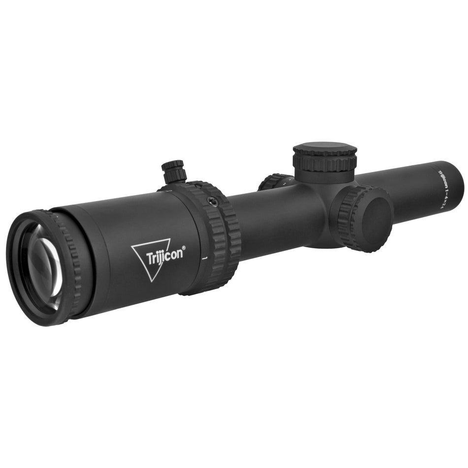 TRIJICON CREDO 1 - 4X24 SFP BDC RED - Get Tight Gear