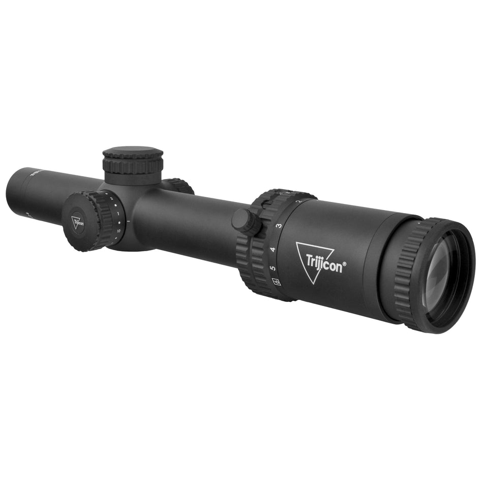 TRIJICON CREDO 1 - 6X24 SFP BDC GREEN - Get Tight Gear