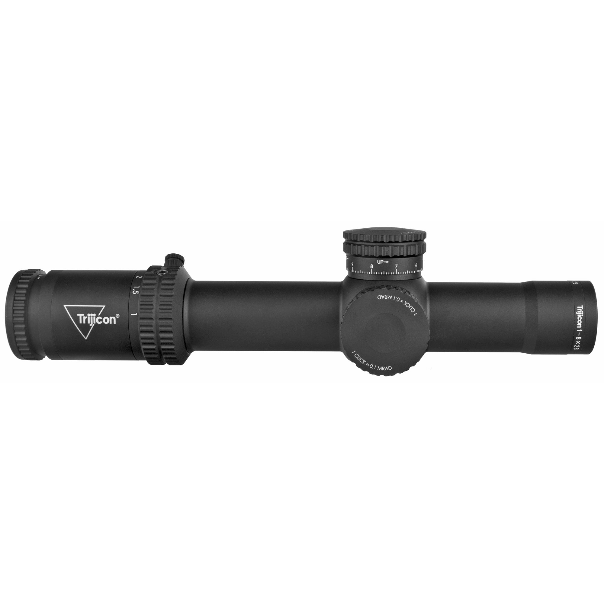 TRIJICON CREDO 1 - 8X28 FFP MRAD R/G - Get Tight Gear