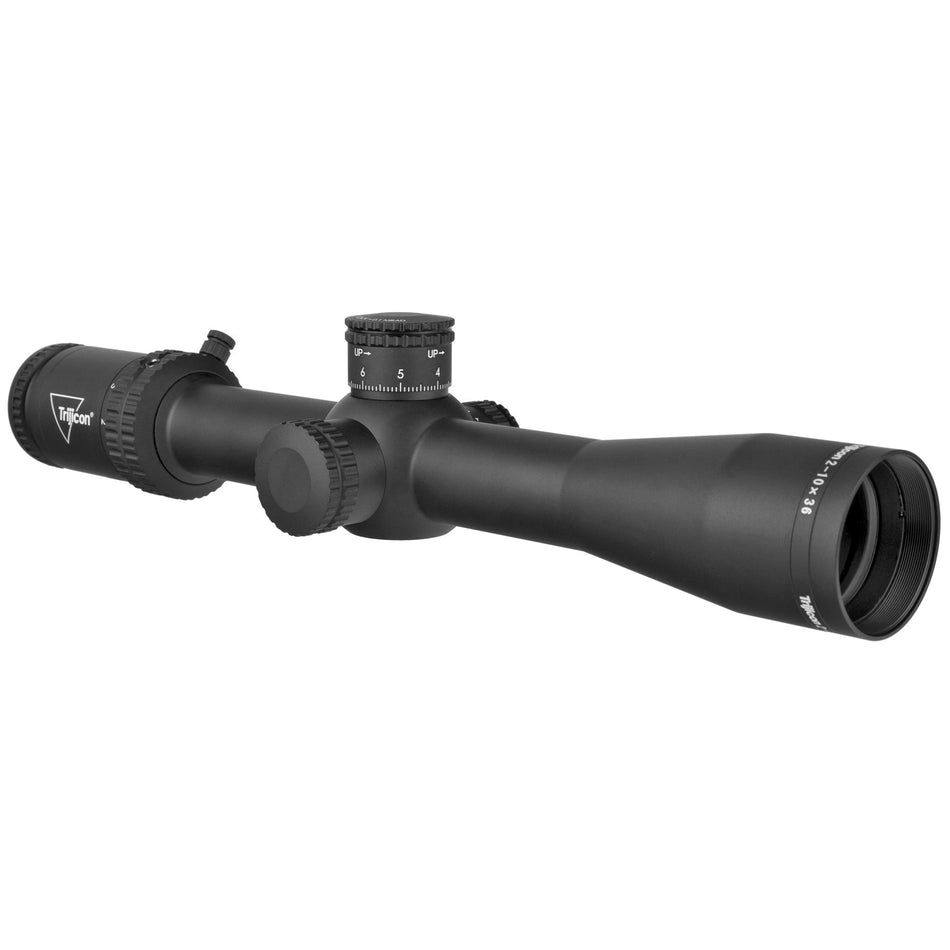 TRIJICON CREDO 2 - 10X36 FFP MRAD RED - Get Tight Gear
