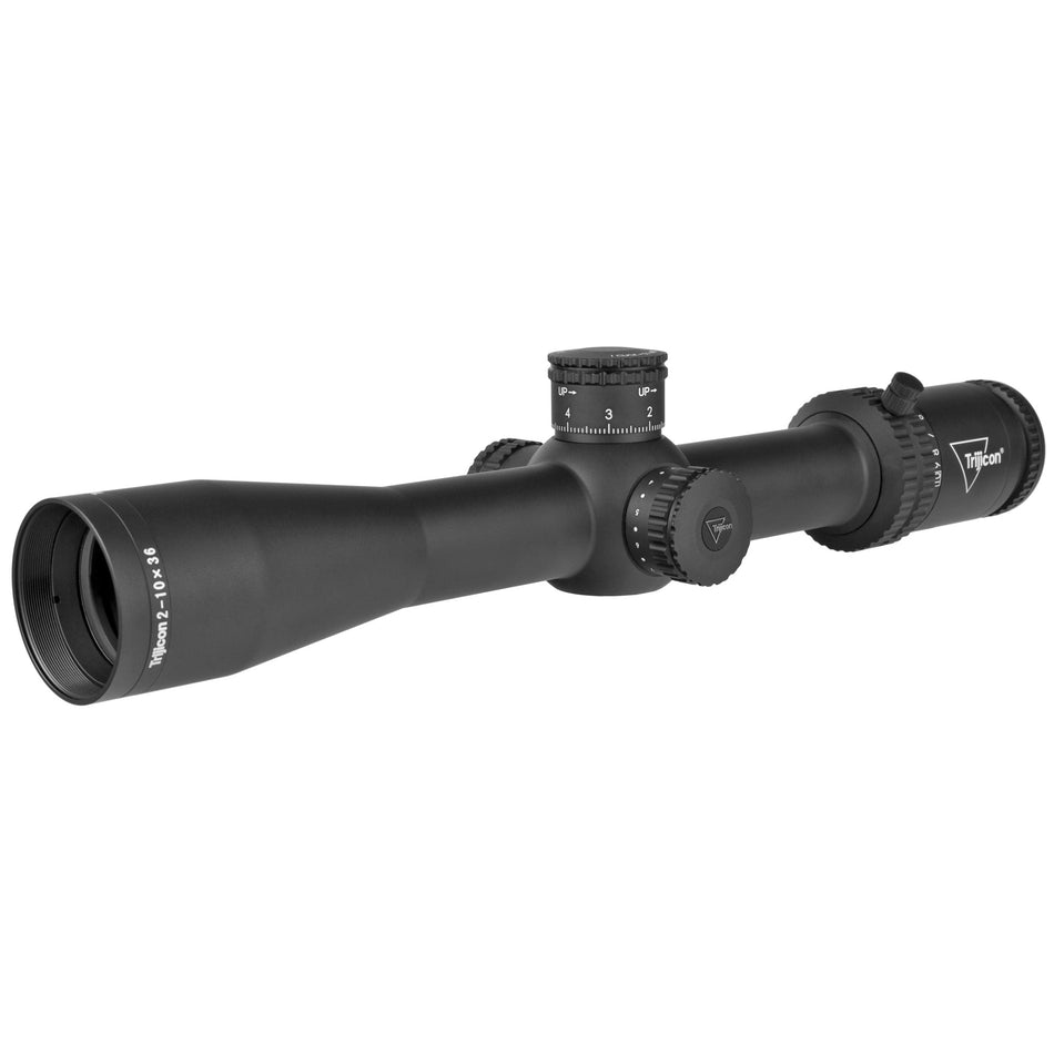 TRIJICON CREDO 2 - 10X36 FFP MRAD RED - Get Tight Gear
