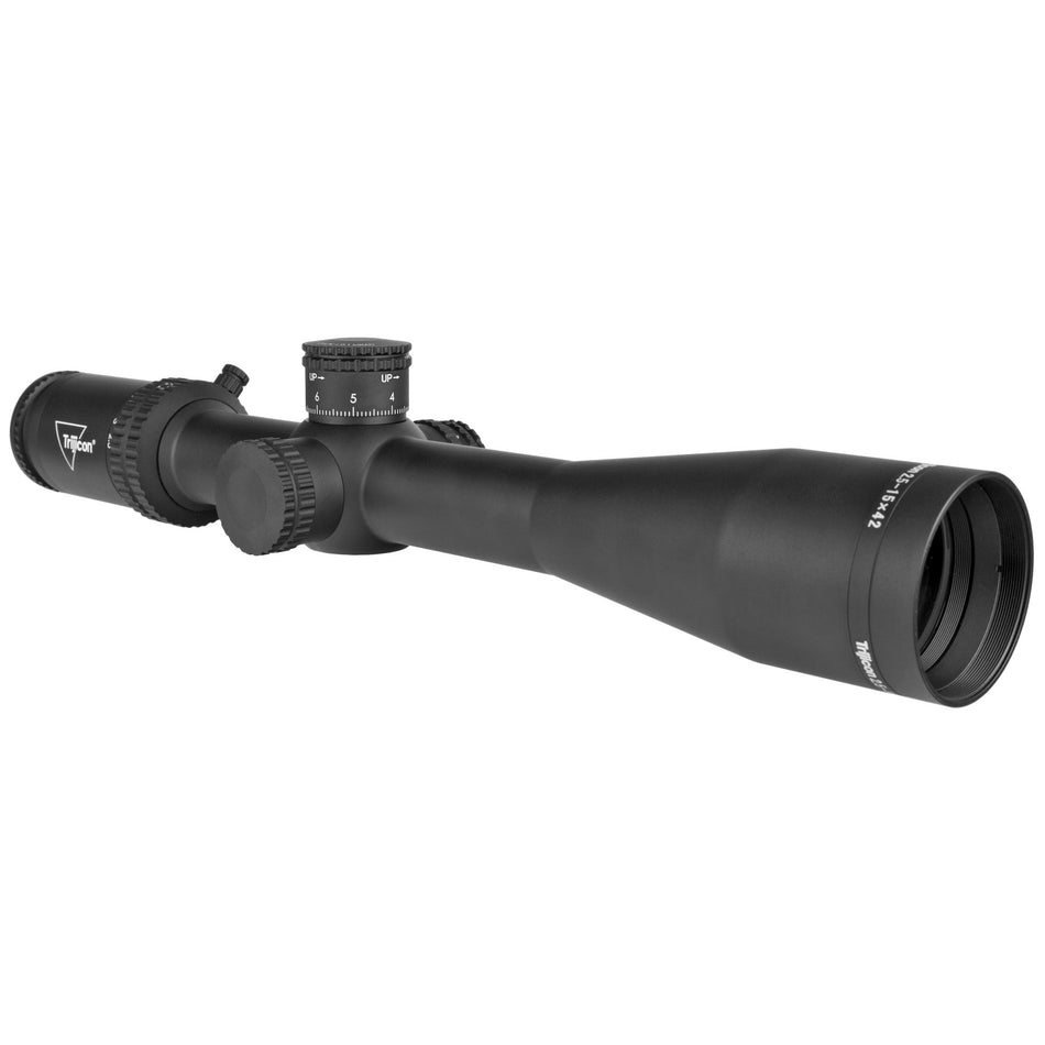 TRIJICON CREDO 2.5 - 15X42 SFP MRAD RD - Get Tight Gear