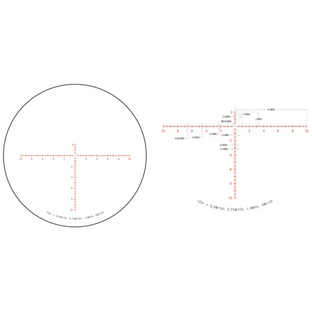 TRIJICON CREDO 2.5 - 15X56 SFP MRAD GR - Get Tight Gear