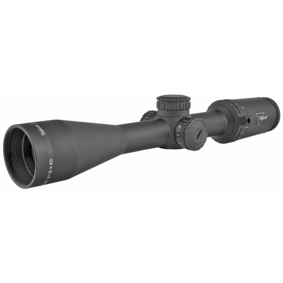 TRIJICON CREDO 3 - 9X40 SFP DPLX RED - Get Tight Gear