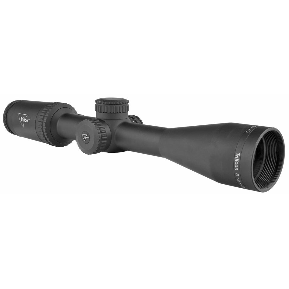 TRIJICON CREDO 3 - 9X40 SFP MOA RED - Get Tight Gear