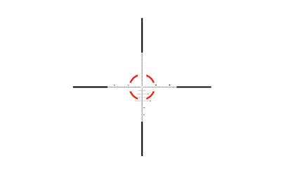 TRIJICON CREDO HX 1 - 10X28 FFP MOA - Get Tight Gear