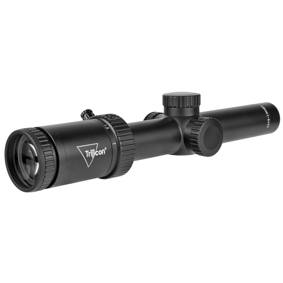 TRIJICON CREDO HX 1 - 6X24 BDC 223 RED - Get Tight Gear