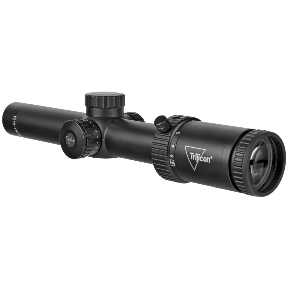 TRIJICON CREDO HX 1 - 6X24 BDC 223 RED - Get Tight Gear