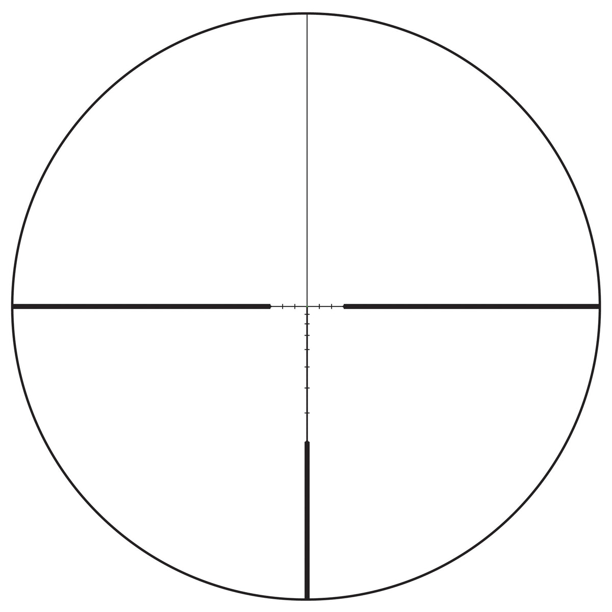 TRIJICON CREDO HX 1 - 6X24 BDC 308 GRN - Get Tight Gear