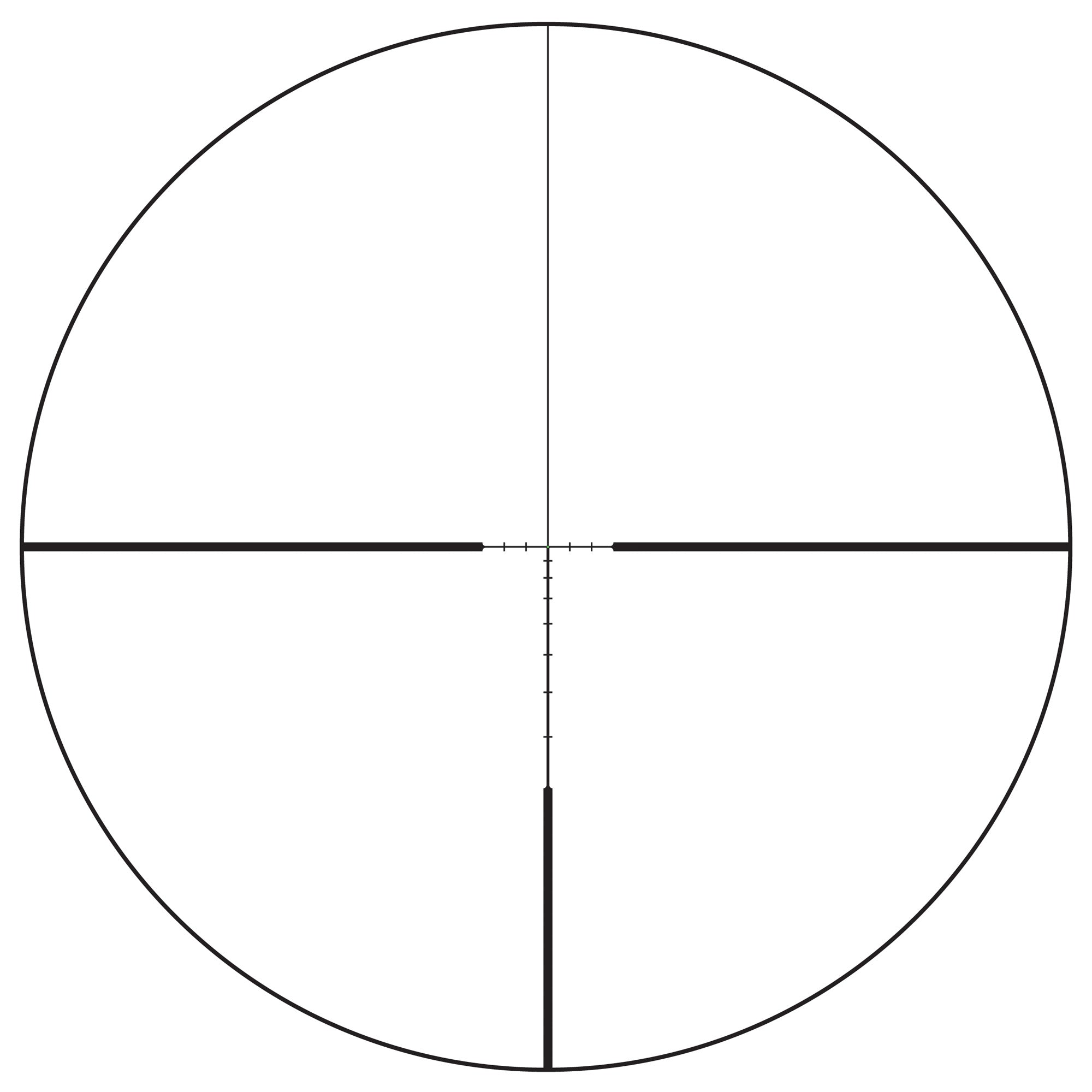 TRIJICON CREDO HX 1 - 6X24 BDC 308 GRN - Get Tight Gear