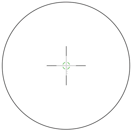 TRIJICON CREDO HX 1 - 6X24 FFP MOA GRN - Get Tight Gear