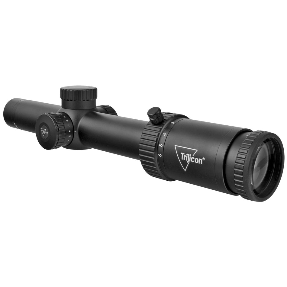 TRIJICON CREDO HX 1 - 6X24 FFP MOA RED - Get Tight Gear