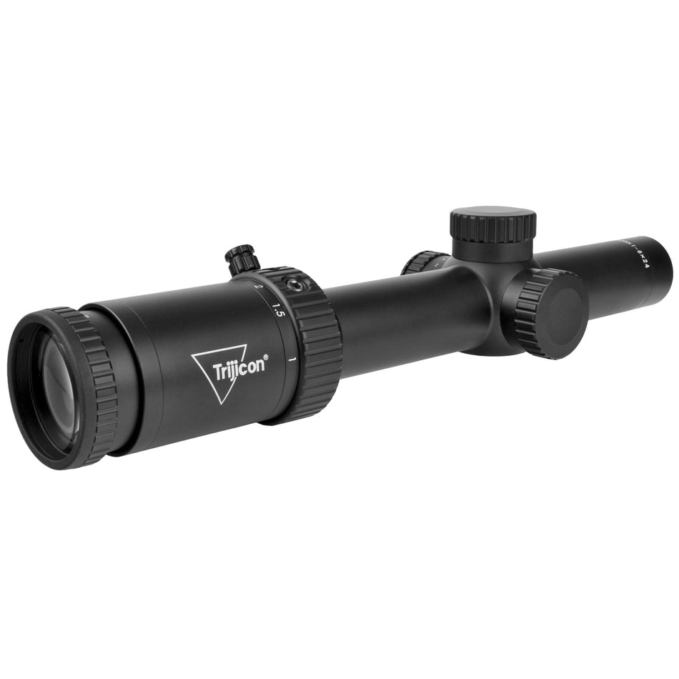 TRIJICON CREDO HX 1 - 6X24 FFP MOA RED - Get Tight Gear