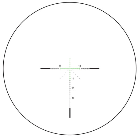 TRIJICON CREDO HX 2.5 - 10X56 MOA GRN - Get Tight Gear