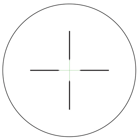 TRIJICON CREDO HX 2.5 - 10X56 STD GRN - Get Tight Gear