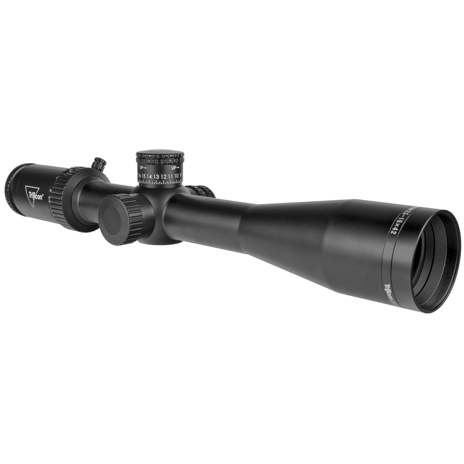 TRIJICON CREDO HX 2.5 - 15X42 SFP MOA - Get Tight Gear