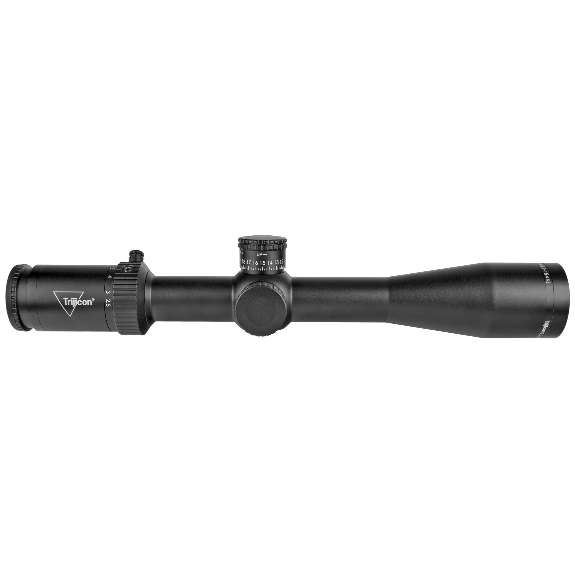 TRIJICON CREDO HX 2.5 - 15X42 SFP MOA - Get Tight Gear