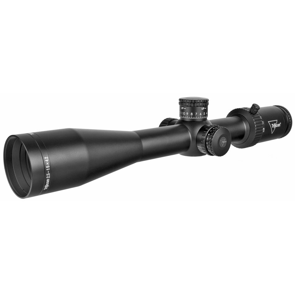 TRIJICON CREDO HX 2.5 - 15X42 SFP MOA - Get Tight Gear