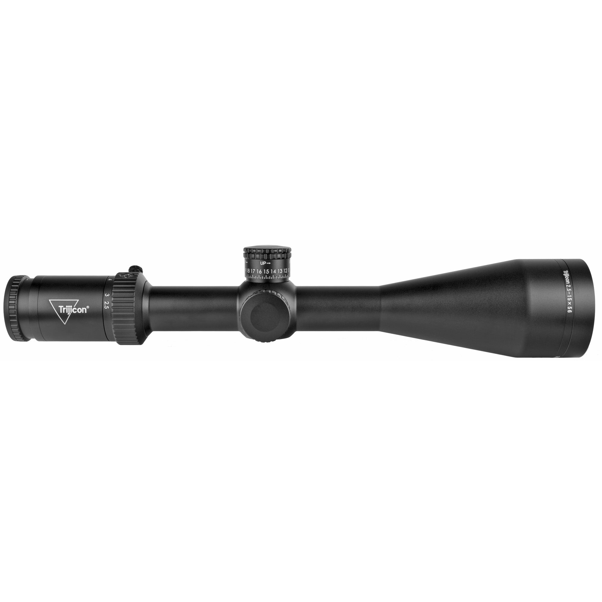 TRIJICON CREDO HX 2.5 - 15X56 SFP MOA - Get Tight Gear
