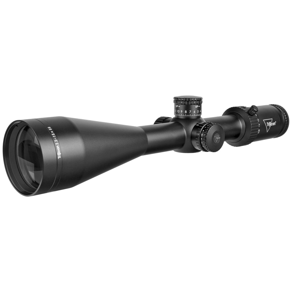 TRIJICON CREDO HX 2.5 - 15X56 SFP MOA - Get Tight Gear