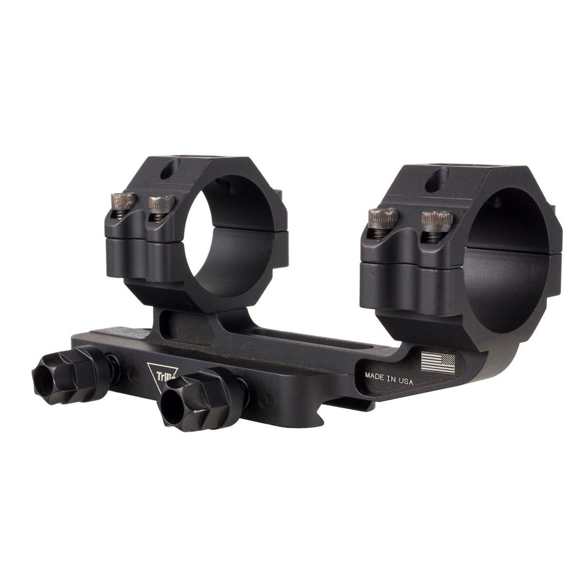 TRIJICON CTLVR MNT Q - LOC 30MM 1.535 - Get Tight Gear