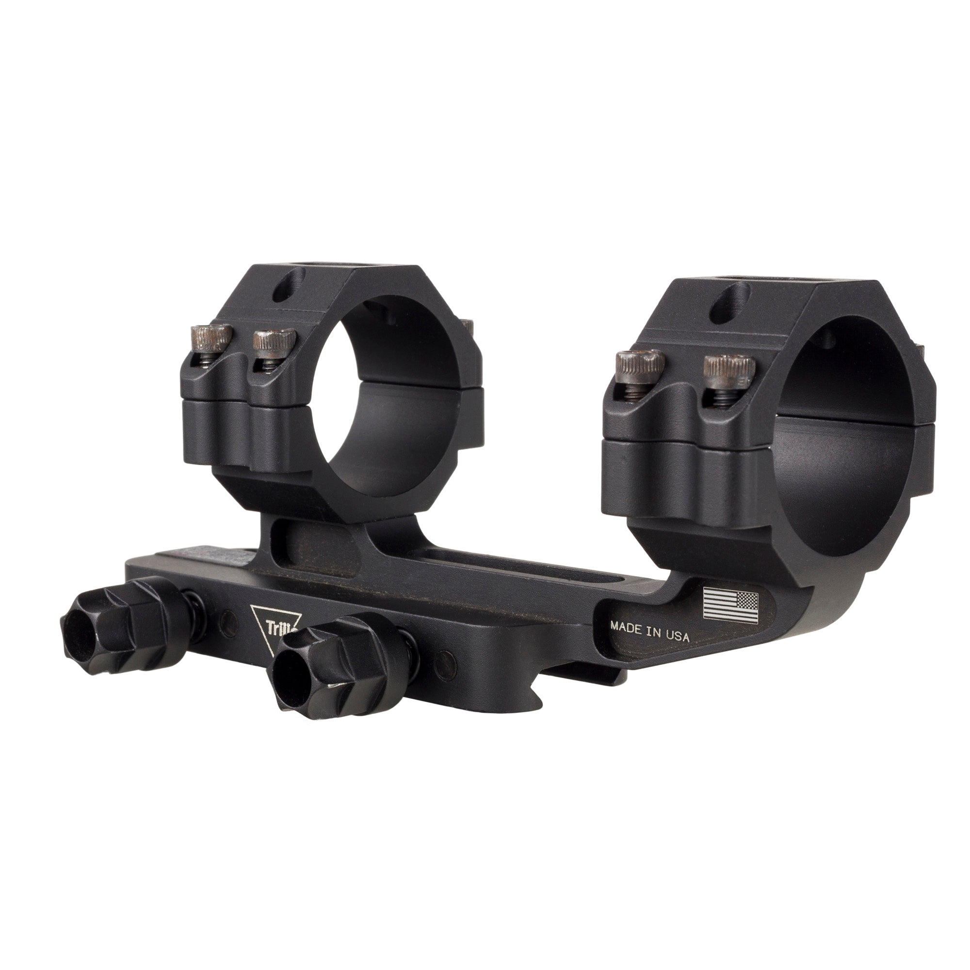 TRIJICON CTLVR MNT Q - LOC 30MM 1.590 - Get Tight Gear