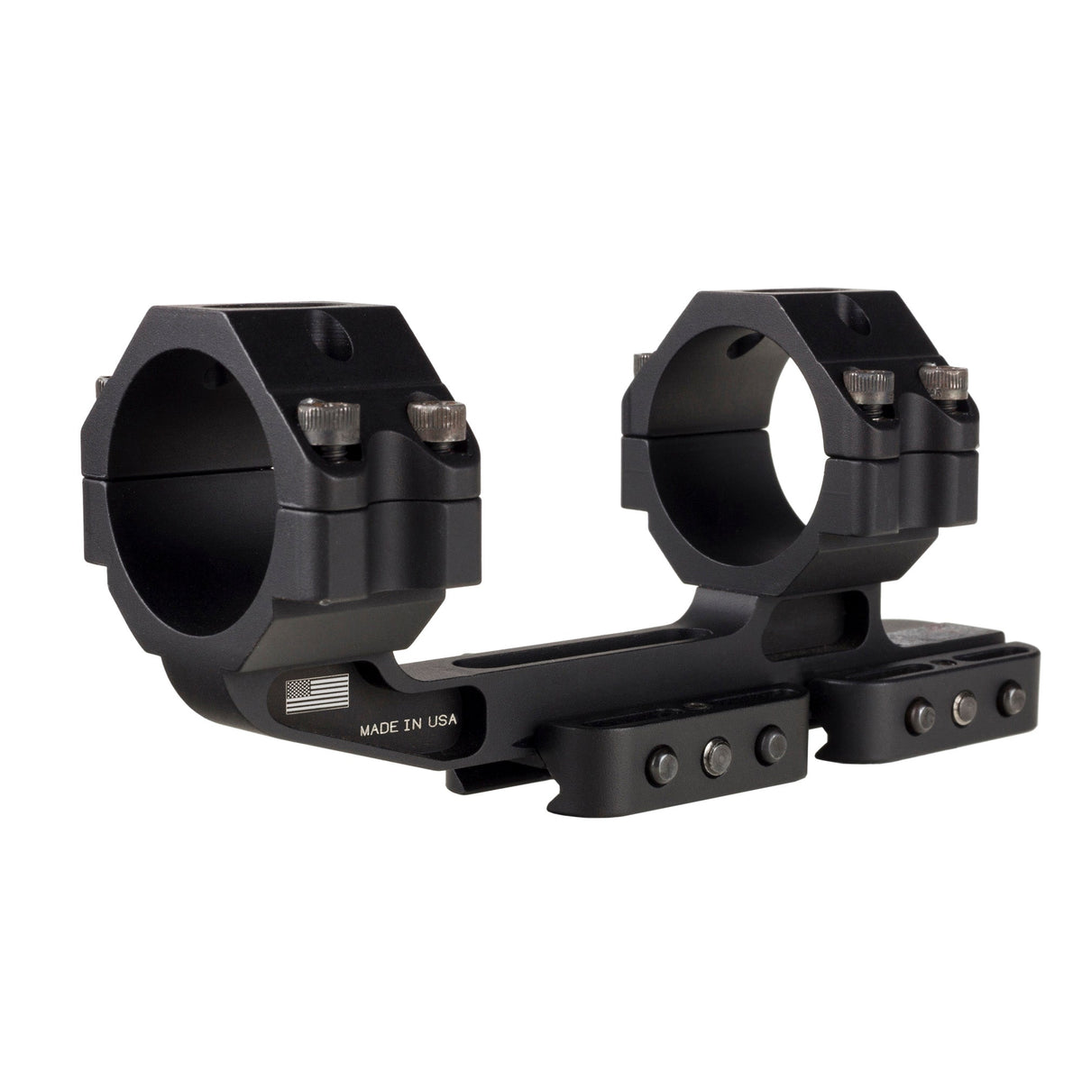 TRIJICON CTLVR MNT Q - LOC 30MM 1.590 - Get Tight Gear