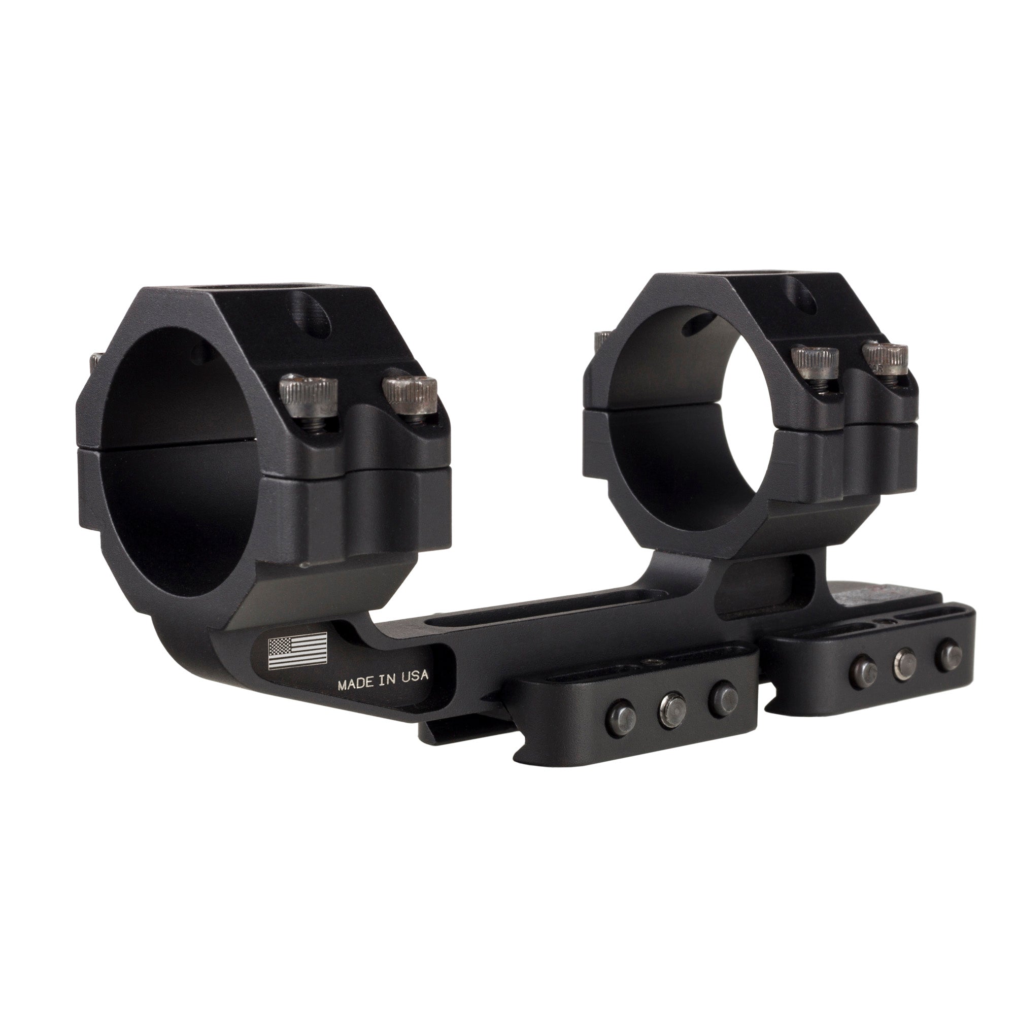 TRIJICON CTLVR MNT Q - LOC 30MM 1.590 - Get Tight Gear