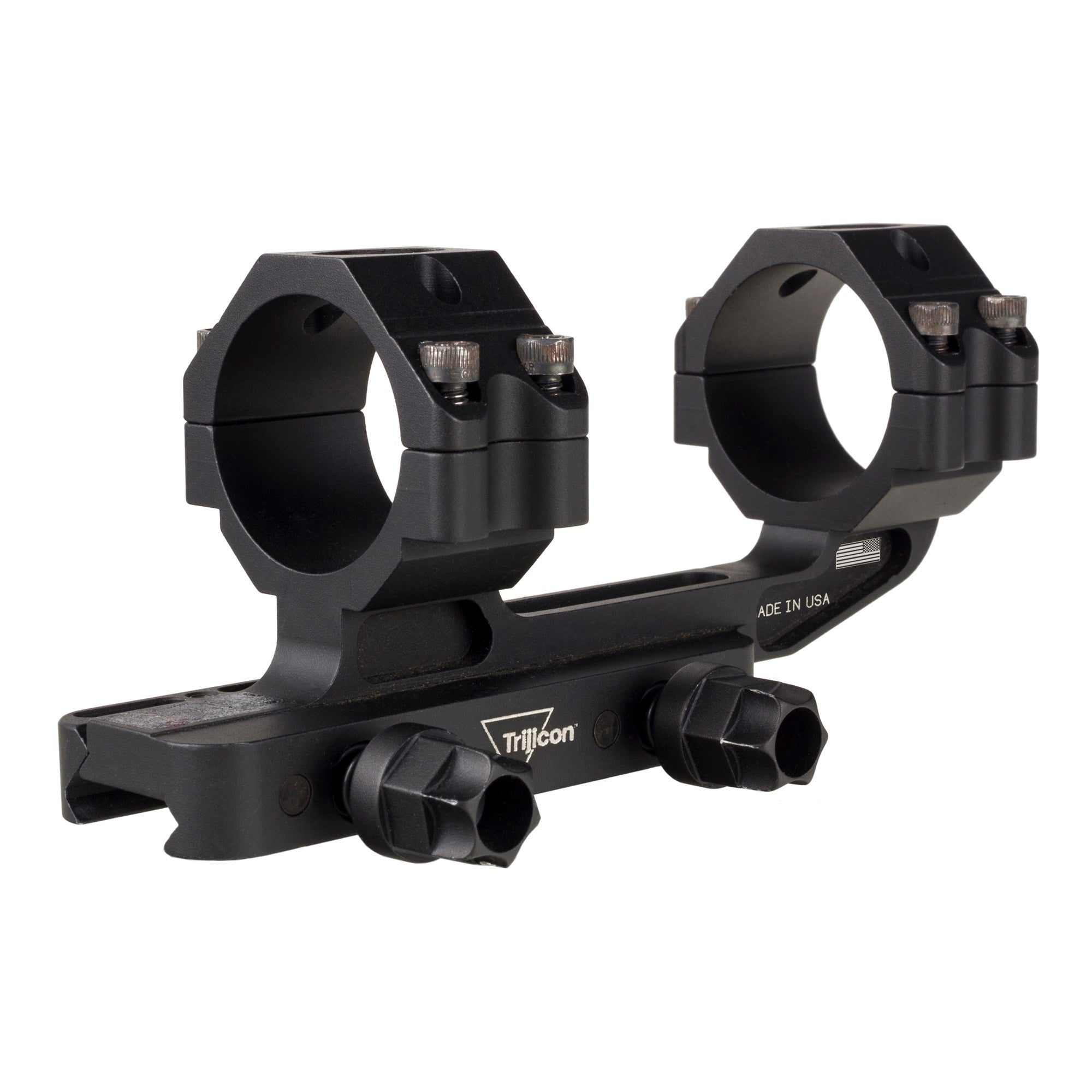 TRIJICON CTLVR MNT Q - LOC 30MM 1.590 - Get Tight Gear