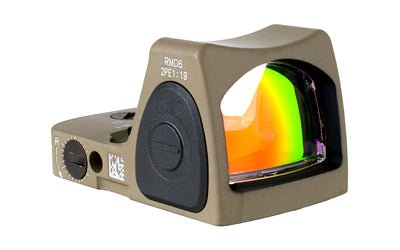 TRIJICON DUAL DEFENSE FDE M17/18 B&T - Get Tight Gear