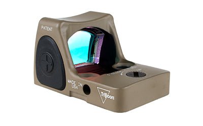 TRIJICON DUAL DEFENSE FDE M17/18 B&T - Get Tight Gear