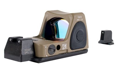 TRIJICON DUAL DEFENSE FDE M17/18 B&T - Get Tight Gear