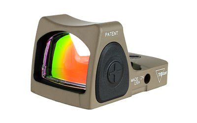 TRIJICON DUAL DEFENSE FDE M17/18 B&T - Get Tight Gear