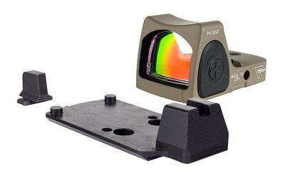 TRIJICON DUAL DEFENSE M17/18 FDE - Get Tight Gear