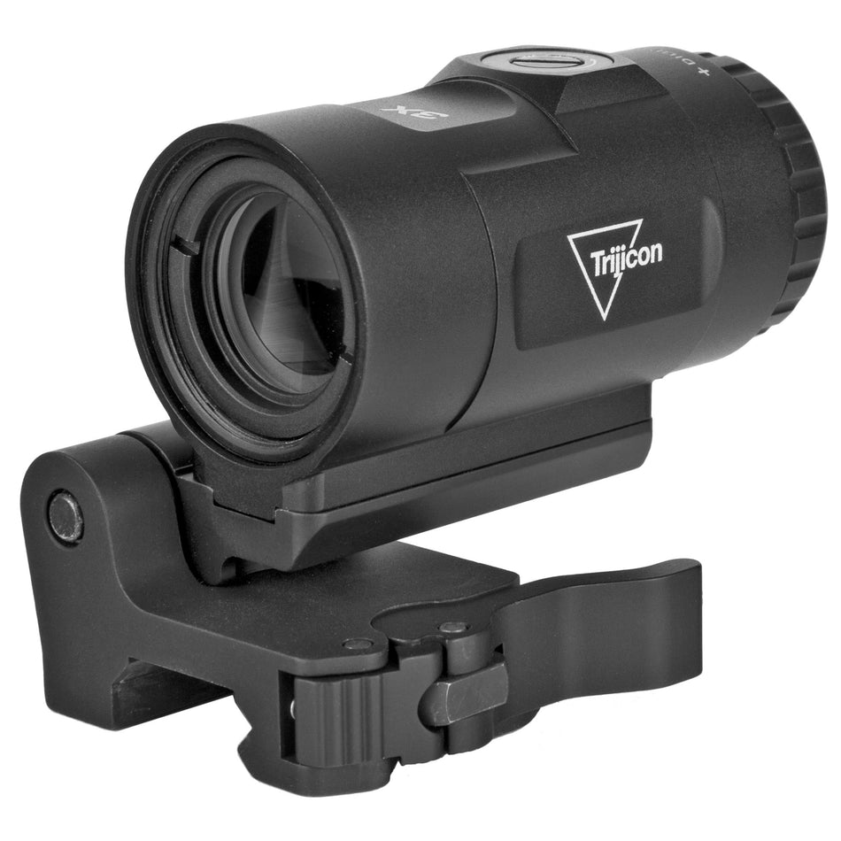 TRIJICON MAGNIFIER 3X W/ QR FLIP MNT - Get Tight Gear
