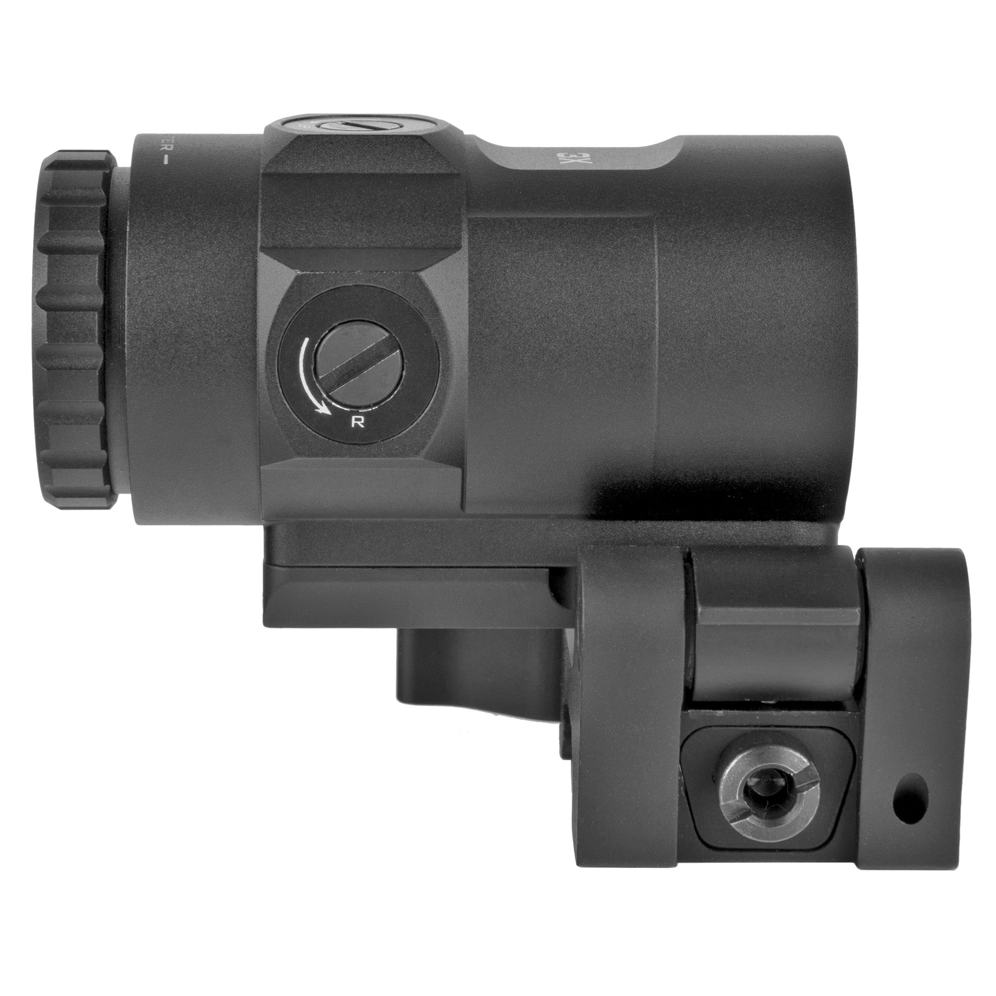 TRIJICON MAGNIFIER 3X W/ QR FLIP MNT - Get Tight Gear