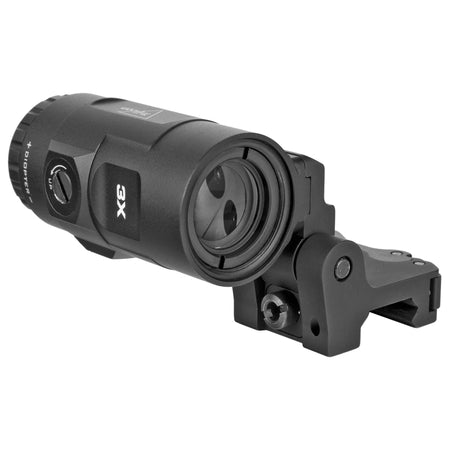 TRIJICON MAGNIFIER 3X W/ QR FLIP MNT - Get Tight Gear