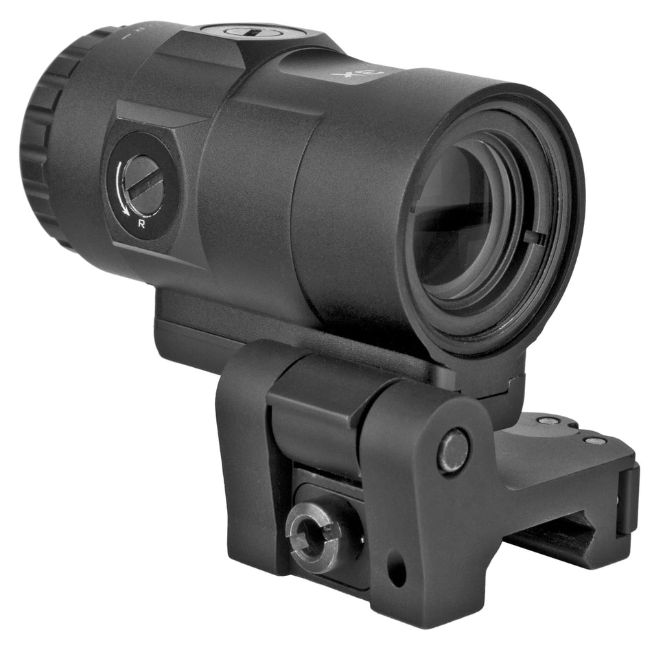 TRIJICON MAGNIFIER 3X W/ QR FLIP MNT - Get Tight Gear