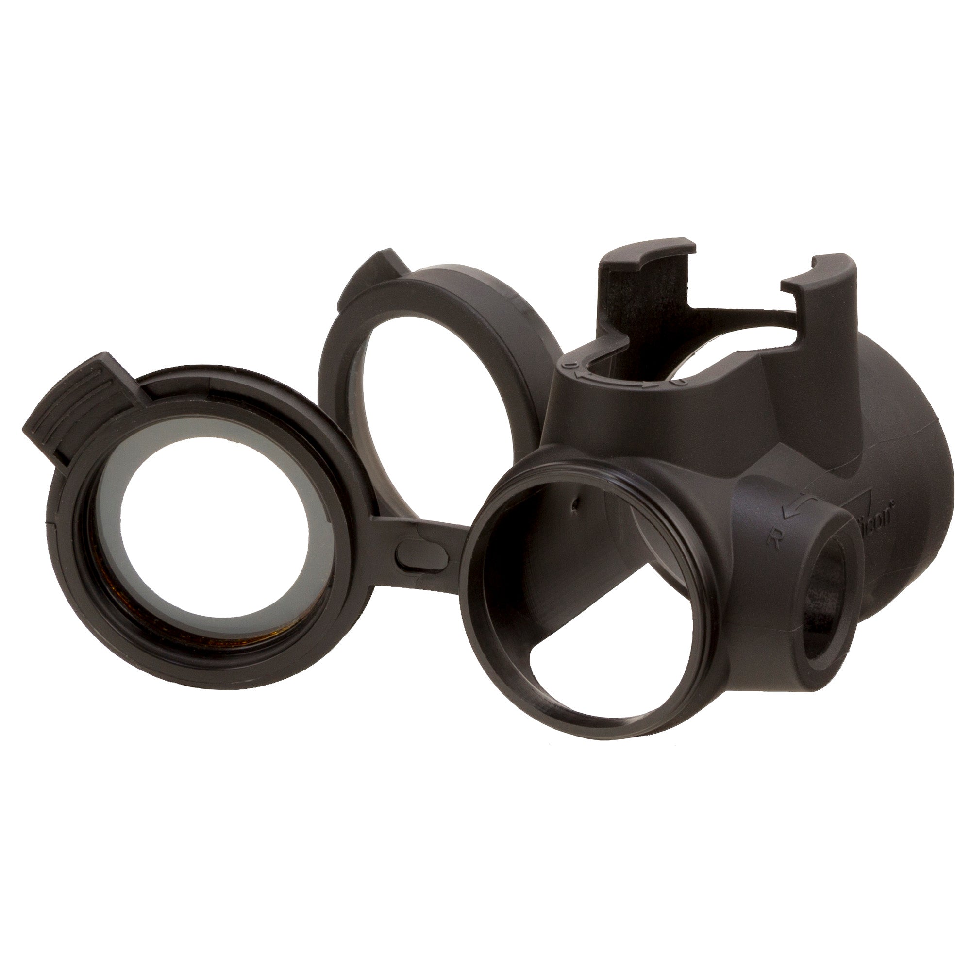 TRIJICON MRO COVER CLEAR LENS BLACK - Get Tight Gear