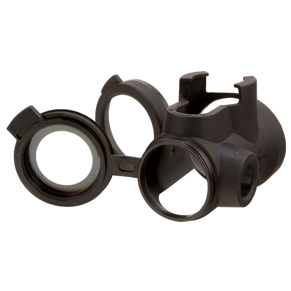 TRIJICON MRO COVER CLEAR LENS BLACK - Get Tight Gear