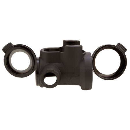 TRIJICON MRO COVER CLEAR LENS BLACK - Get Tight Gear
