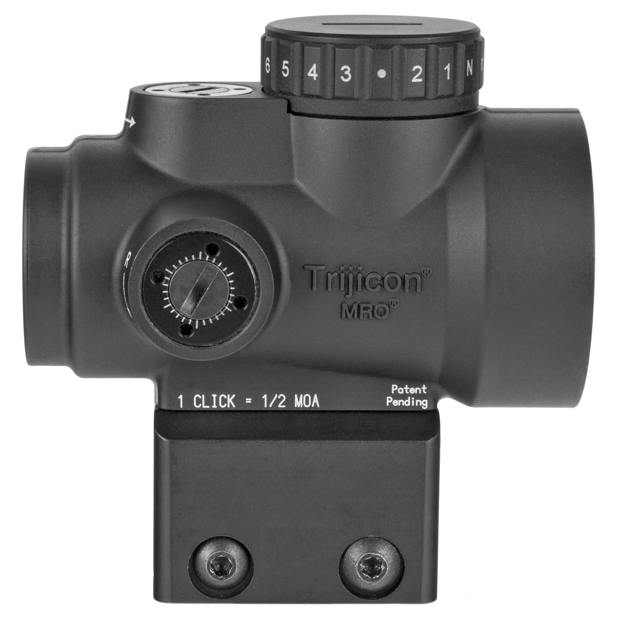 TRIJICON MRO HD RED DOT FULL CO - WIT - Get Tight Gear