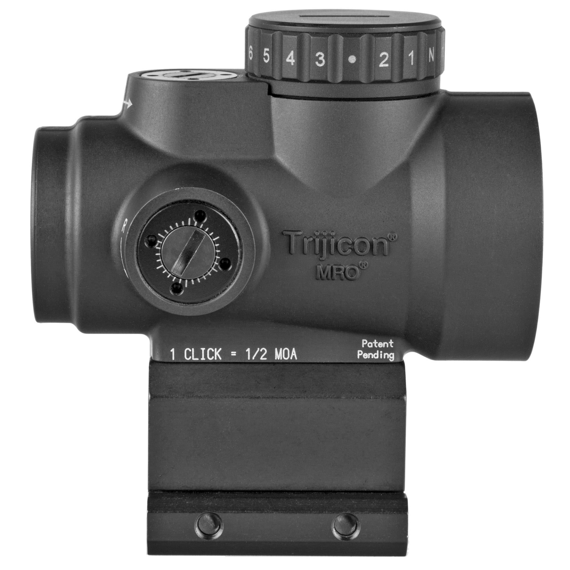 TRIJICON MRO HD RED DOT LWR 1/3 CO - W - Get Tight Gear