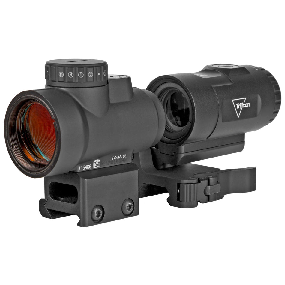 TRIJICON MRO HD RED DOT MAGNFR COMBO - Get Tight Gear