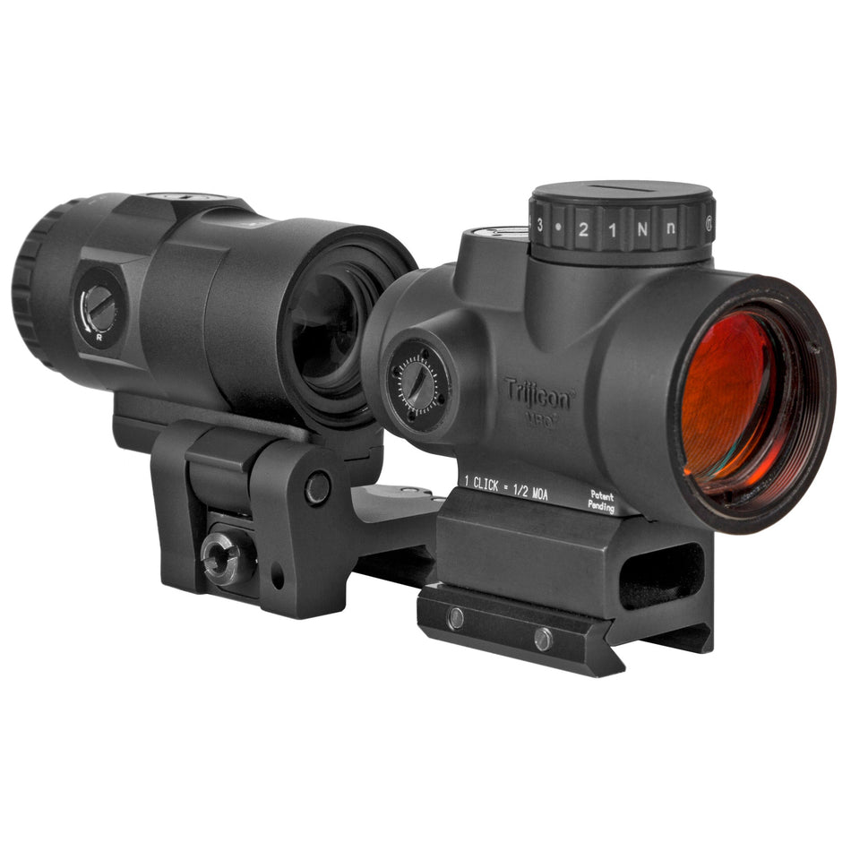 TRIJICON MRO HD RED DOT MAGNFR COMBO - Get Tight Gear