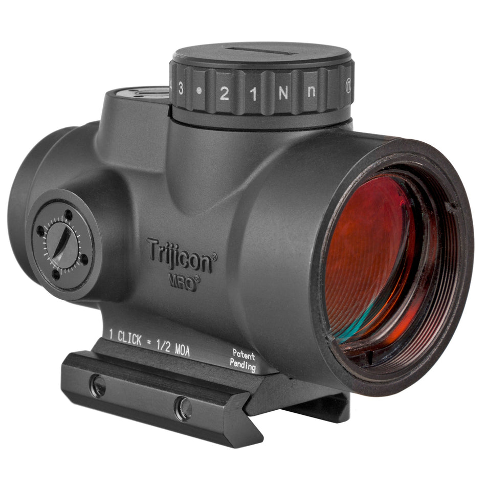TRIJICON MRO HD RED DOT W/ LOW MOUNT - Get Tight Gear
