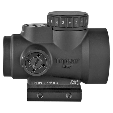 TRIJICON MRO HD RED DOT W/ LOW MOUNT - Get Tight Gear